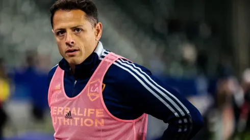 Video: asistencia excelsa de Chicharito en LA Galaxy