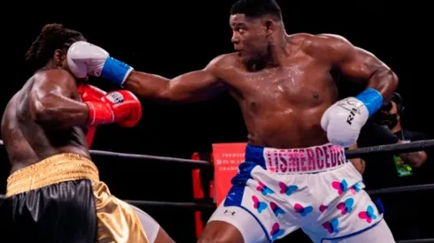 Eddie Hearn ya le tiene listo un desafío a Luis Ortiz ante uno de sus pesos pesados favoritos