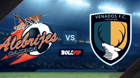 Alebrijes de Oaxaca vs. Venados de Yucatán por la Liga de Expansión MX.