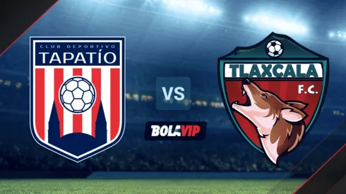 Deportivo Tapatío vs. Tlaxcala por la Liga de Expansión MX.
