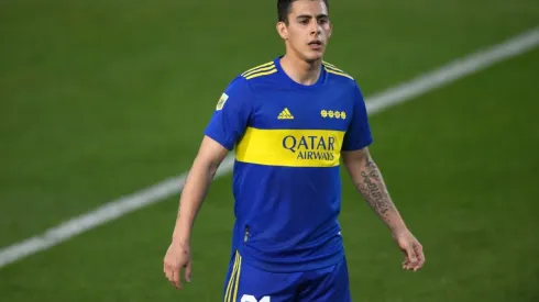 Cristian Pavón ha tenido dos ciclos con Boca Juniors.
