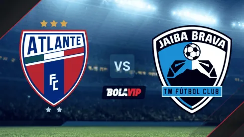 Atlante vs. Tampico Madero por la Liga de Expansión MX.
