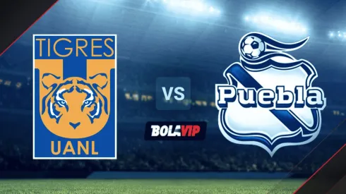 Tigres UANL vs. Puebla por la Liga MX Femenil.
