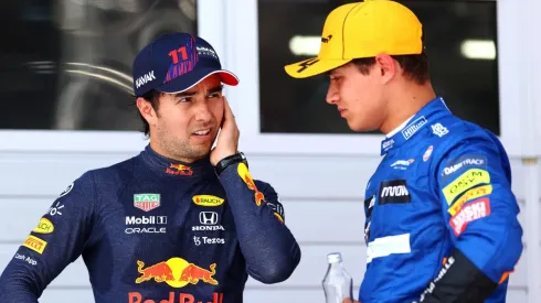 Checo Pérez vs Lando Norris será uno de los interesantes duelos.
