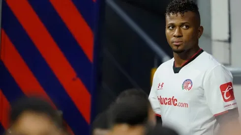 El ecuatoriano Michael Estrada pasó cinco torneos con el Toluca.
