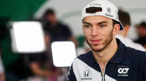 Gasly, una gran amenaza para Checo en el 2022 por esta razón