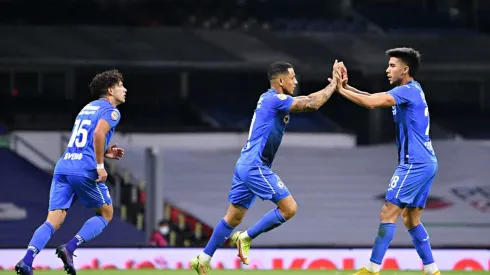 Cruz Azul Vs Monterrey