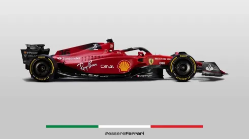 Ferrari presentó su nuevo monoplaza y se ganó todos los elogios por su belleza