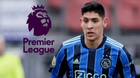 Edson Álvarez es seguido desde la Premier League.
