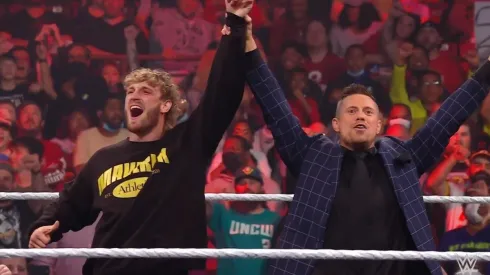 Logan Paul regresa a la WWE.
