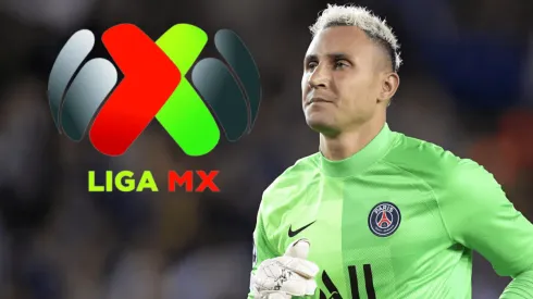 Keylor Navas casi se convierte en refuerzo de un club azteca.
