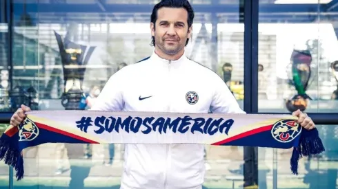 Santiago Solari se juega el puesto en el América vs. Pumas.
