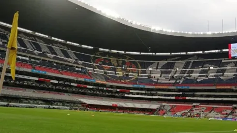 América, en 2023, deberá abandonar el Estadio Azteca.
