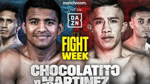 Boxeo | Chocolatito González vs Julio César Martínez: Fecha, hora y canal para ver la pelea