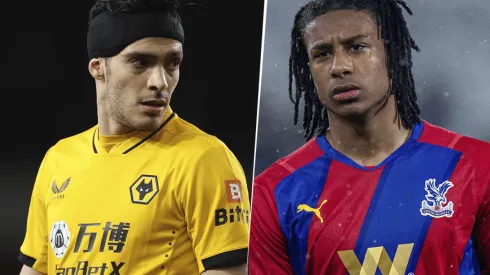 Wolverhampton vs. Crystal Palace por la Premier League (Foto: Getty Images).
