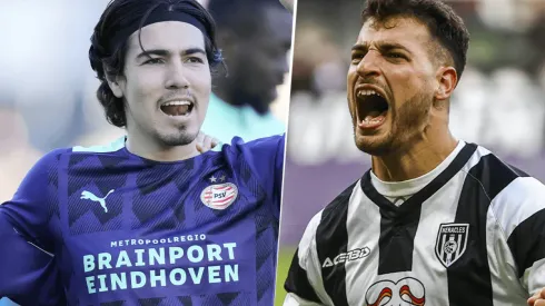 PSV vs. Heracles por la Eredivisie (Foto: Getty Images).