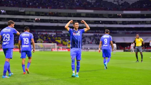 Cruz Azul va por los cuartos de final de la Concacaf Champions League.
