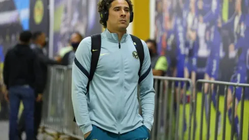 Guillermo Ochoa reveló que estuvo en riesgo en una visita a Querétaro.
