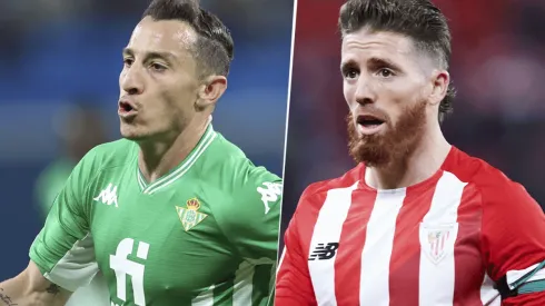 Real Betis vs. Athletic Club por La Liga de España (Foto: Getty Images).