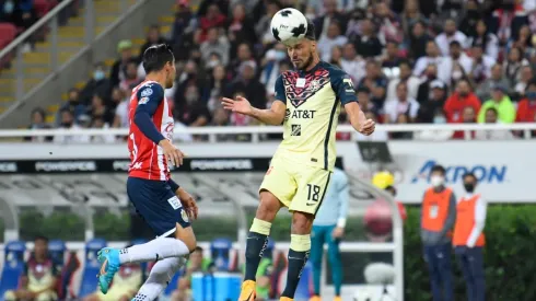 Los excelentes números de Bruno Valdéz ante Chivas