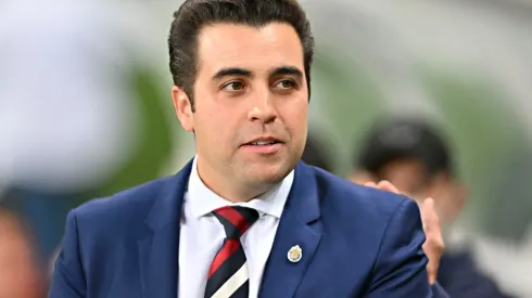 Marcelo Michel Leaño lleva dos empates sin goles ante América.