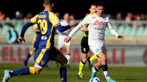 Hellas Verona FC v SSC Napoli – Serie A
