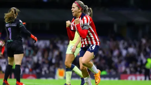 Licha Cervantes se robó la noche en un partidazo