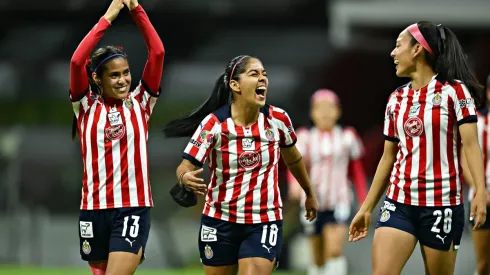 Chivas Vs Am�rica
