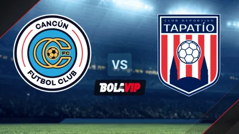 Cancún FC vs. Tapatío por la Liga Expansion de MX 2022