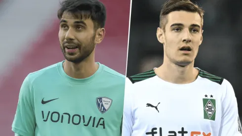 Bochum vs. Borussia Mönchengladbach por la Bundesliga (Foto: Getty Images).