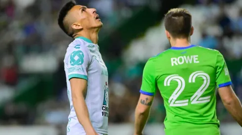 León no pudo con Seattle Sounders.
