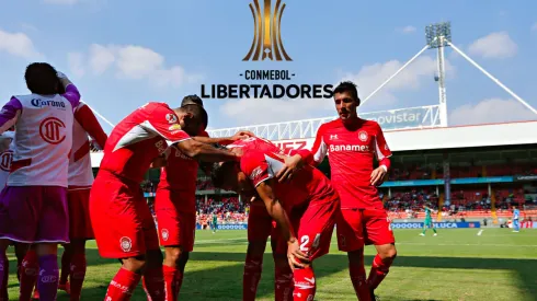 Toluca lo borró por sus lesiones y hoy brilla en la Copa Libertadores
