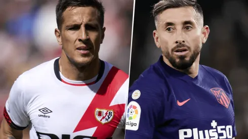 Rayo Vallecano vs. Atlético Madrid por La Liga de España (Foto: Getty Images).