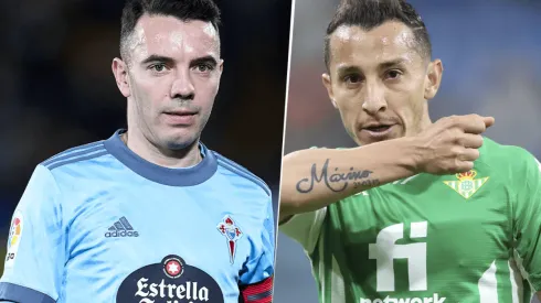 Celta de Vigo vs. Real Betis por La Liga (Fotos: Getty).
