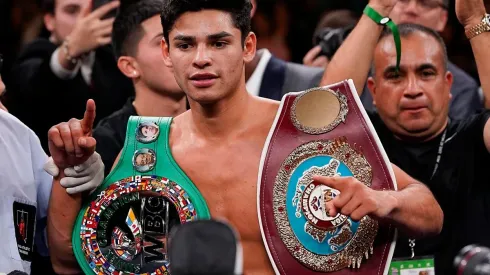 Pesaje Canelo Vs Kovalev