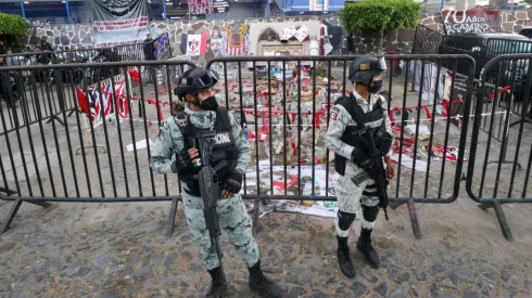 No aprendimos: El Clásico Tapatío dejó un saldo de 6 detenidos