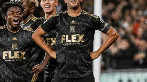 Gol y asistencia: Carlos Vela vuelve a ser determinante con Los Ángeles FC
