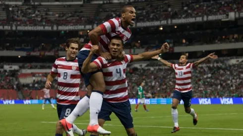 Estados Unidos ya sabe lo que es ganar en el Estadio Azteca.
