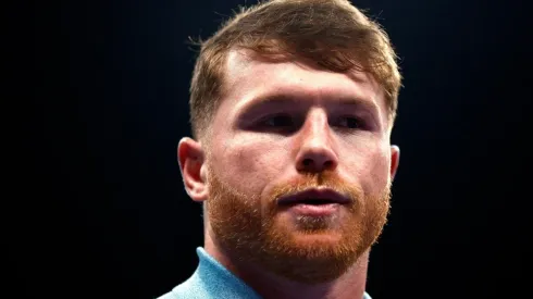 ¡Metió tijeras! Canelo Álvarez se cambió el look antes de enfrentar a Bivol