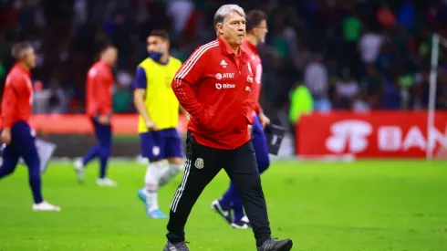 Selección Mexicana: Álvaro Morales postuló a un entrenador impensado