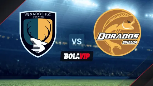 STREAMING GRATIS AQUÍ: Venados FC vs. Dorados de Sinaloa por la Liga Expansión MX