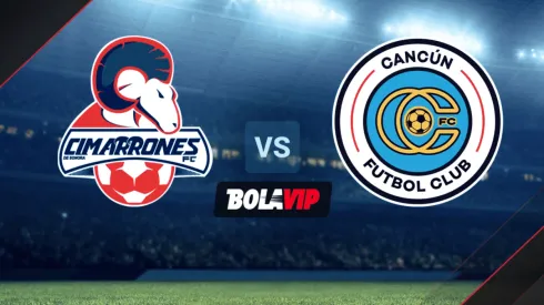 STREAMING GRATIS AQUÍ: Cimarrones de Sonora vs. Cancún por la Liga Expansión MX