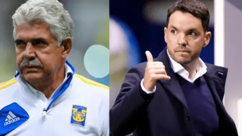 Ricardo Ferretti o Nicolás Larcamón: ¿A quién prefiere la afición del América?