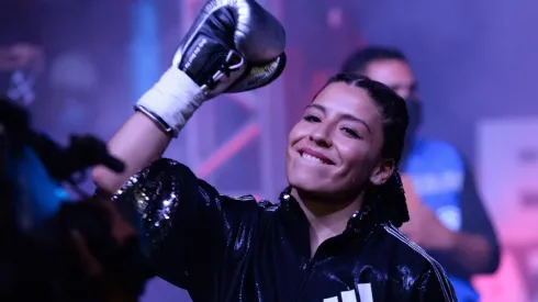 ¡Orgullo mexicano! Yamileth Mercado se consolidó como campeona mundial en su debut en 2022