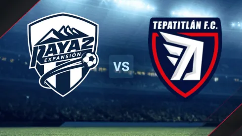 Raya2 vs. Tepatitlán por la Liga de Expansión.
