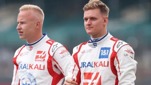 "Ahora todo es mejor": Mick Schumacher destrozó a Nikita Mazepin