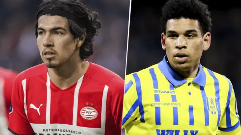 PSV vs. RKC Waalwijk por la Eredivisie (Foto: Getty Images).
