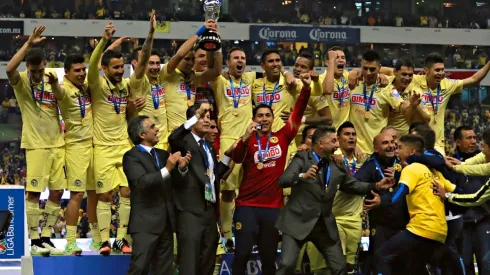 Am�rica vs Tigres Final