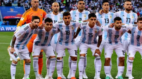 Representó a Argentina en Rusia 2018 y está prófugo de la justicia
