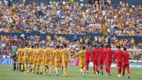 Tigres Toluca Clausura 2022
